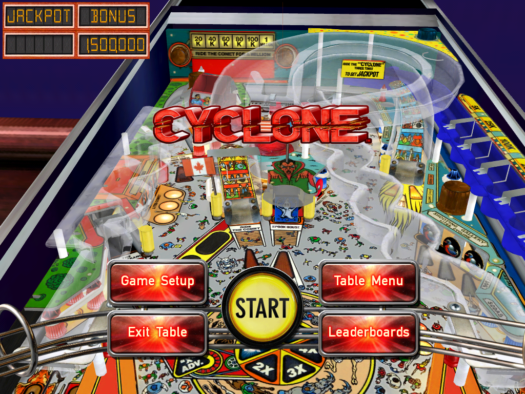 Pinball Arcade screenshot 3 for Playstation 4